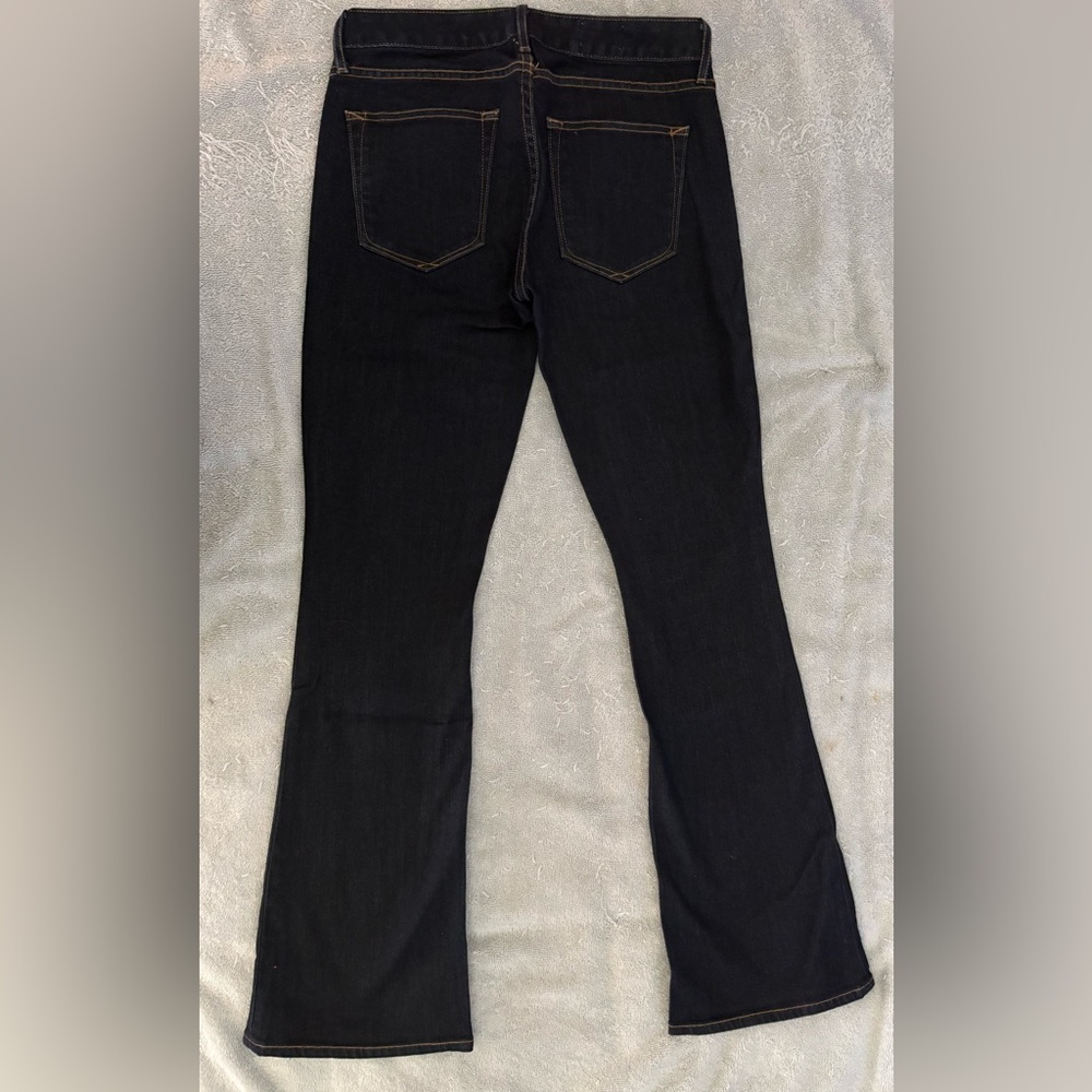 GAP 1969 Dark Blue Curvy Jeans - Picture 2 of 4